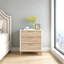 Armoire de rangement polyvalente, table de bout de chevet élégante, table basse
