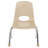 Stacking Classroom Chair ( Set of 6 )-2015388890-2015388882