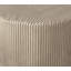 Repose-pieds plein Corduroy Upholstery-1926030033