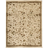 Floral Area Rug