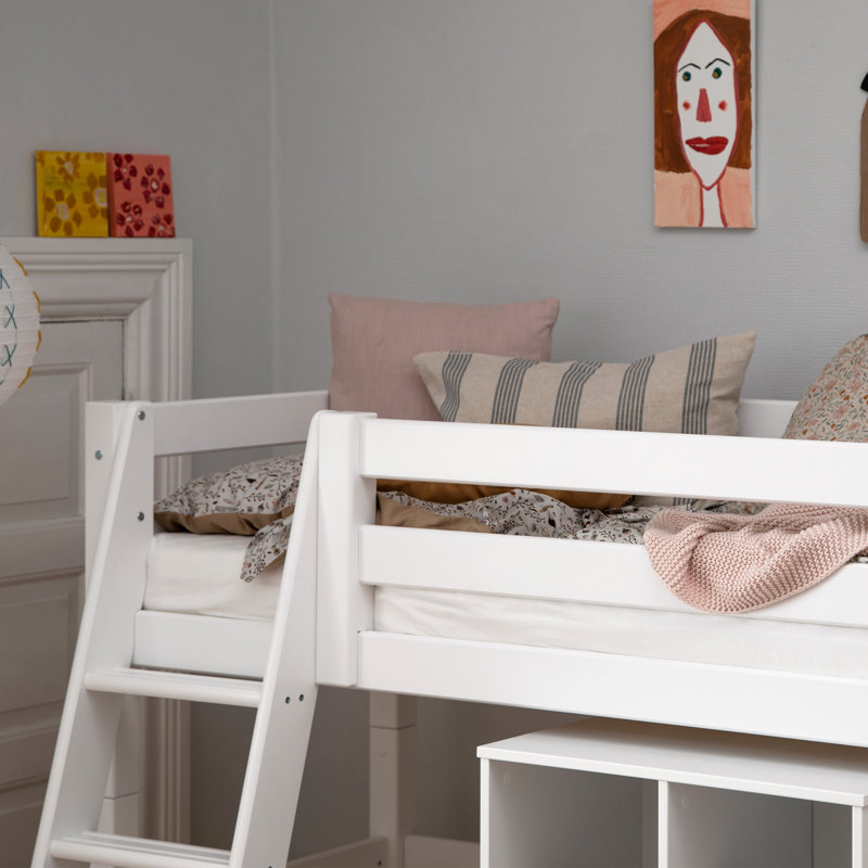 Eco Luxury Mid Sleepers, European Single (90 x 200cm)