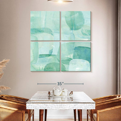 Avery Sea Glass Reflection II