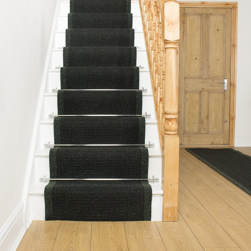 Runner Abdullah Solid Colour Indoor Area Rug, Runner 540cm x 66cm
