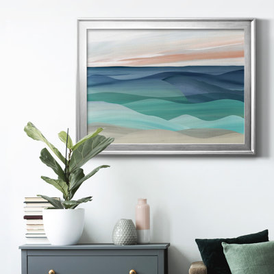 " Shifting Seas "