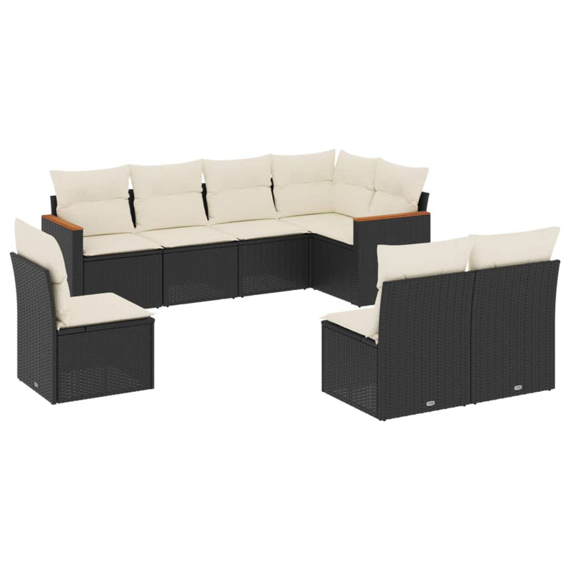 Vidaxl Garden Sofa Set