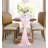 Cheatom Solid Wedding Table Runner-236482708-236482705