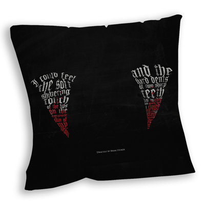 Boone Square Throw Cushion