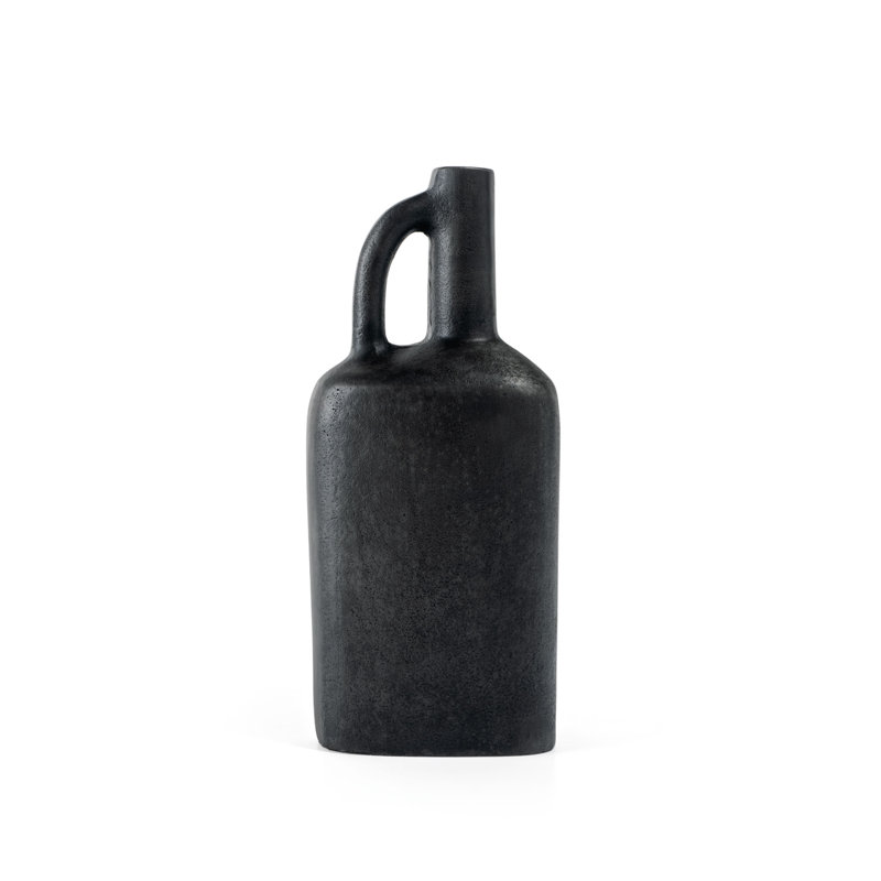 Vase de table Miller, Gris