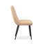 Ajinkya Faux Leather Upholstered Dining Chair-1347590470
