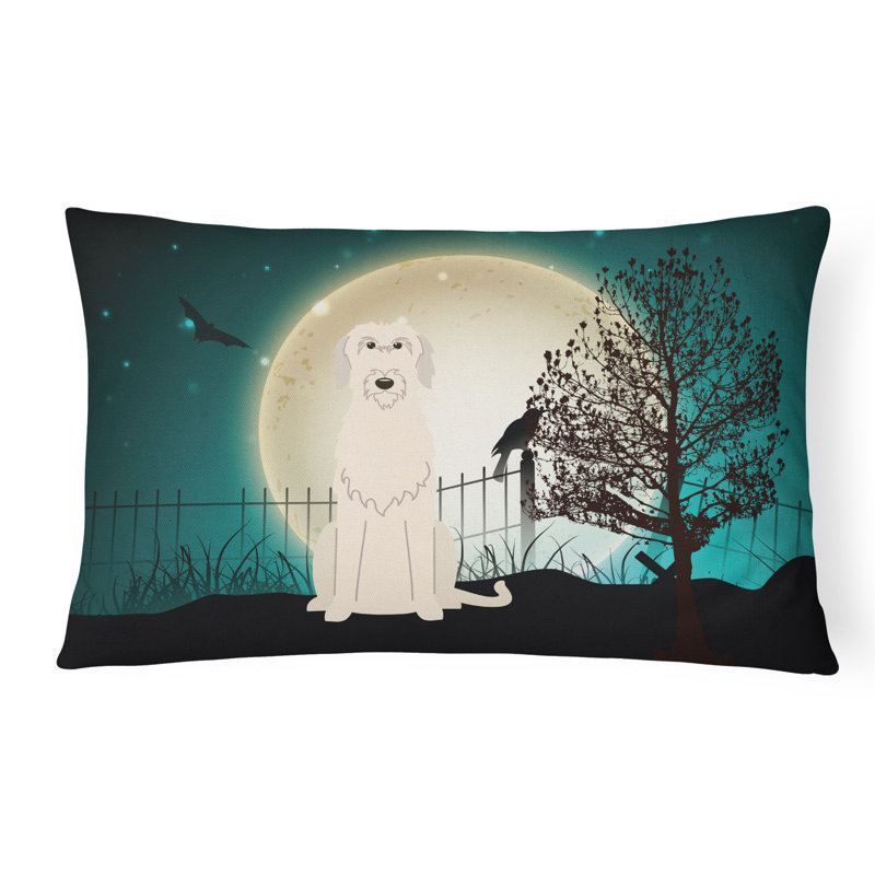 Coussin lombaire intérieur / extérieur Halloween