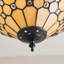 Thurleigh Semi Flush Mount