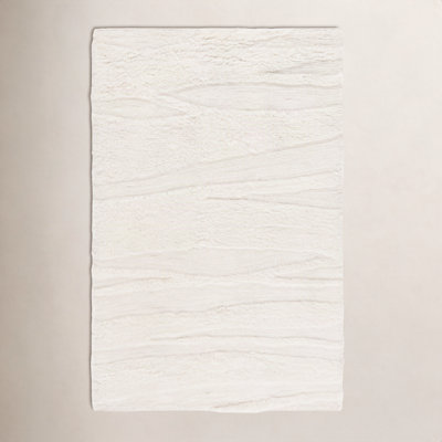 Casablanca Hand-Woven Wool Rug