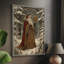 «Christmas Holiday» DCXXVII, reproduction d'art encadrée - bois massif-653405774
