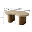 Table basse LeisureMod Monaco Modern