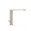 Composed Single Hole Bathroom Faucet with Drain Assembly-460581083