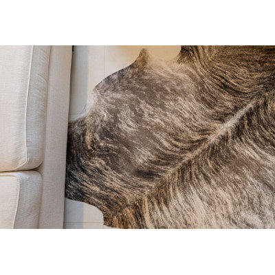 Cowhide Indoor Rug