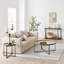 Alchiba 120cm Console Table