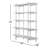 Etagere Bookcase