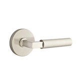 Hercules Round Passage (Hall & Closet) Door Lever with Round Rosette