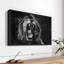 Animal «Wild Sans titre I», art mural-101780709