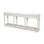 Chantal 93'' W Solid Wood Console Table-90910465