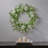 22" Summer Scabiosa Wreath
