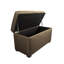Banc de rangement rembourré Ayleen-238967049
