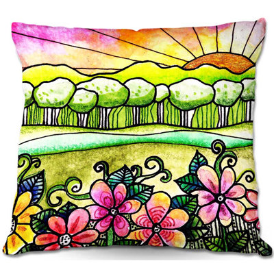Coussin Robin Mead