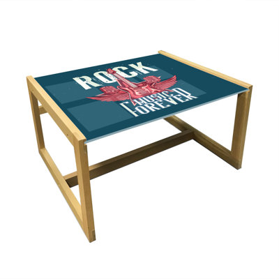 Janat Sled Coffee Table