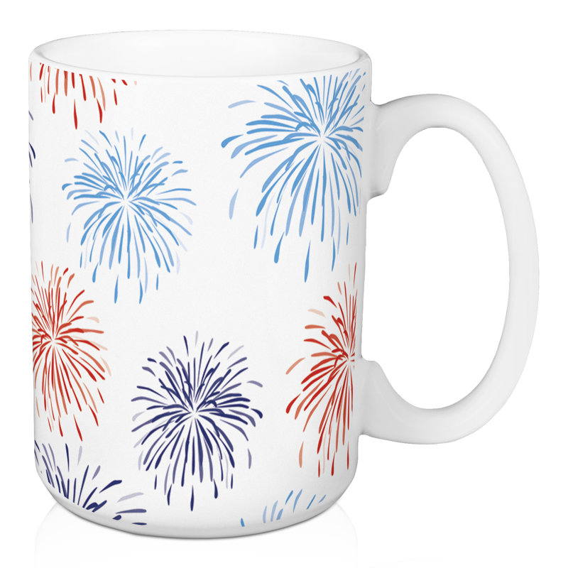 Froelich Ceramic Coffee Mug