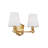 Paisley 2 - Light Dimmable Vanity Light-1094703126