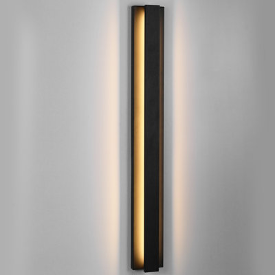 Jayeda LED Wall Light with Back Plate
