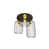 Matte Black/Gold selected