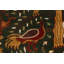 Tapis de couloir vert animaux 3 x 8 Ziegler