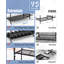 Support de rangement Home Gym