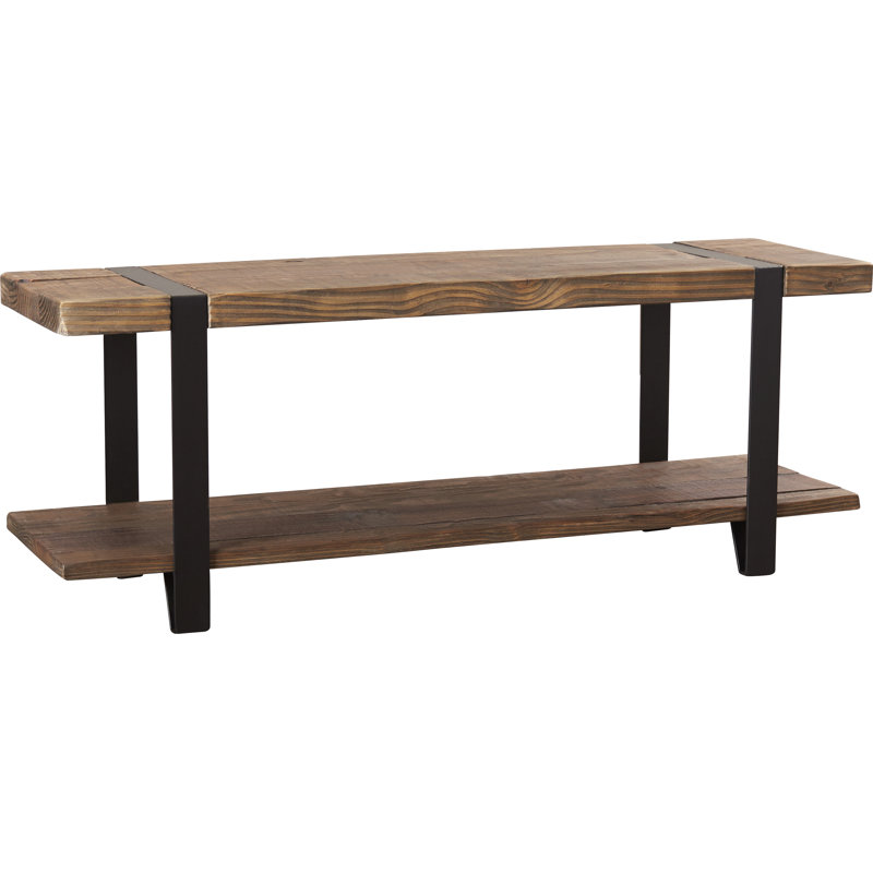 Bosworth Solid Wood Storage Bench
