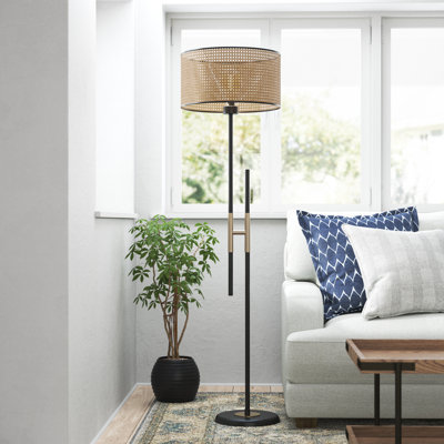 Kristina 165cm Traditional Floor Lamp