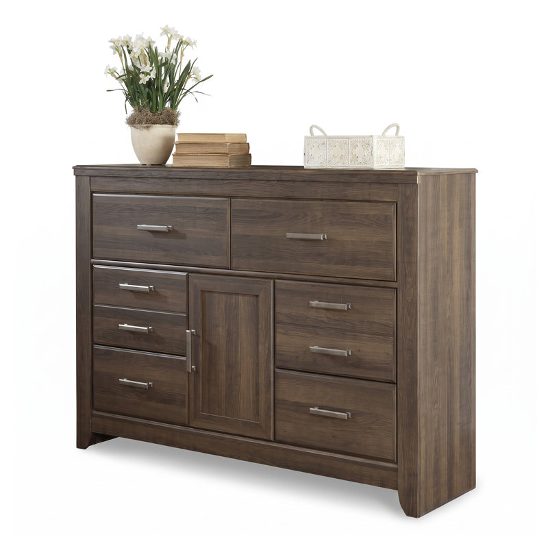 Keicha 61.26'' W 6 - Drawer Dresser
