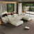 Beige Polyester selected