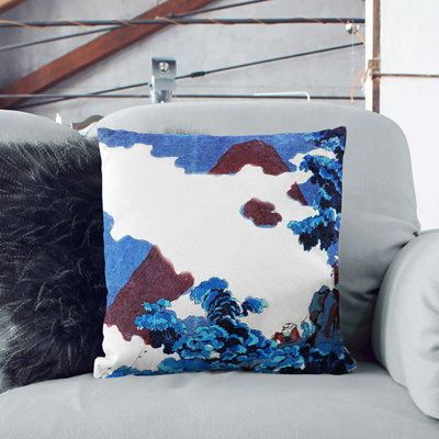 Square Throw Cushion