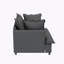Fauteuil surdimensionné en chenille-1399953788