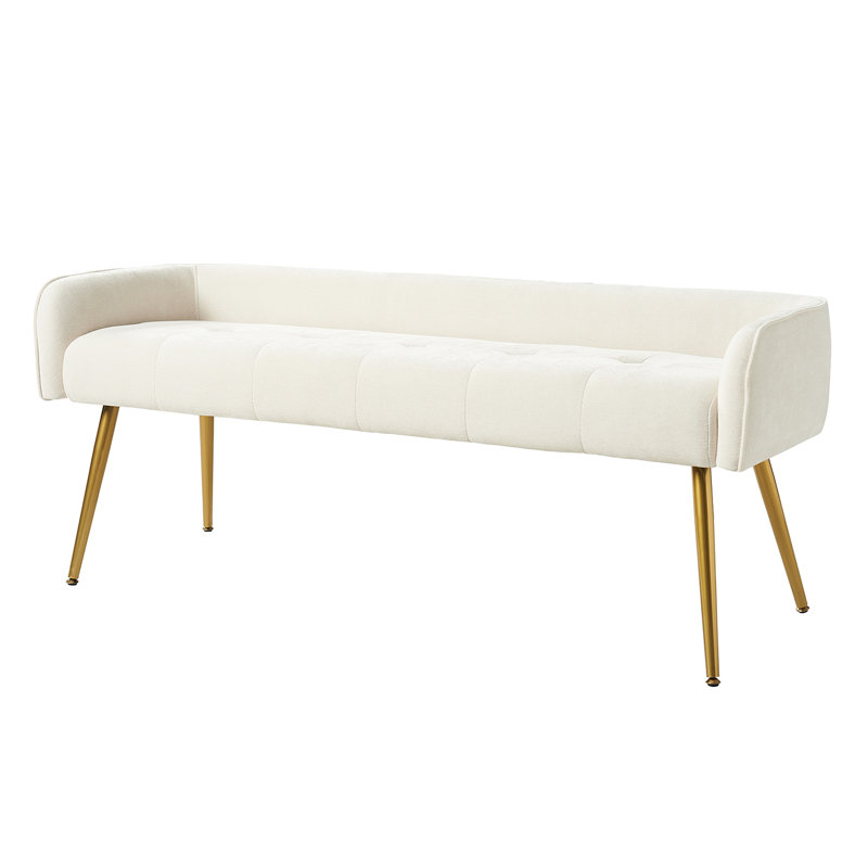 Banc Millbury, Beige