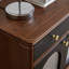 French-style retro light luxury sideboard