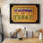 Trick or Treat Ticket-Gallery Wrapped Canvas-919430681