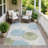 Machine Washable Indoor/Outdoor Chantille ACN2701 Modern Rug-992325085-992325075