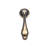 Brass Pendant Pull