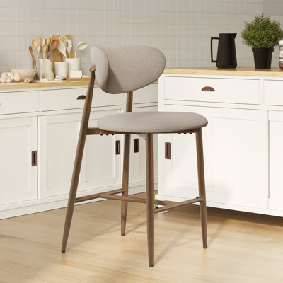 Tabouret de comptoir rembourré Westhampton