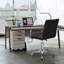 Fauteuil de bureau à dossier moyen et mi-dossier-1496786502
