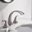 Robinet de salle de bain à large entraxe avec bonde-88750463-50623609