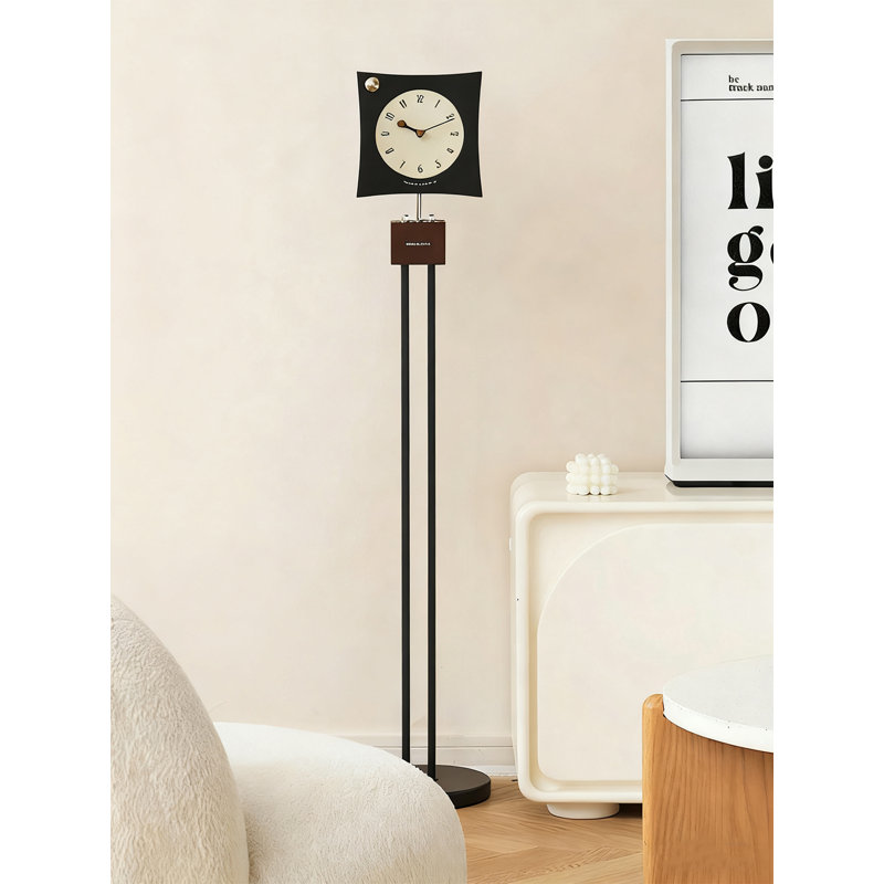 Horloge de plancher Minimalist